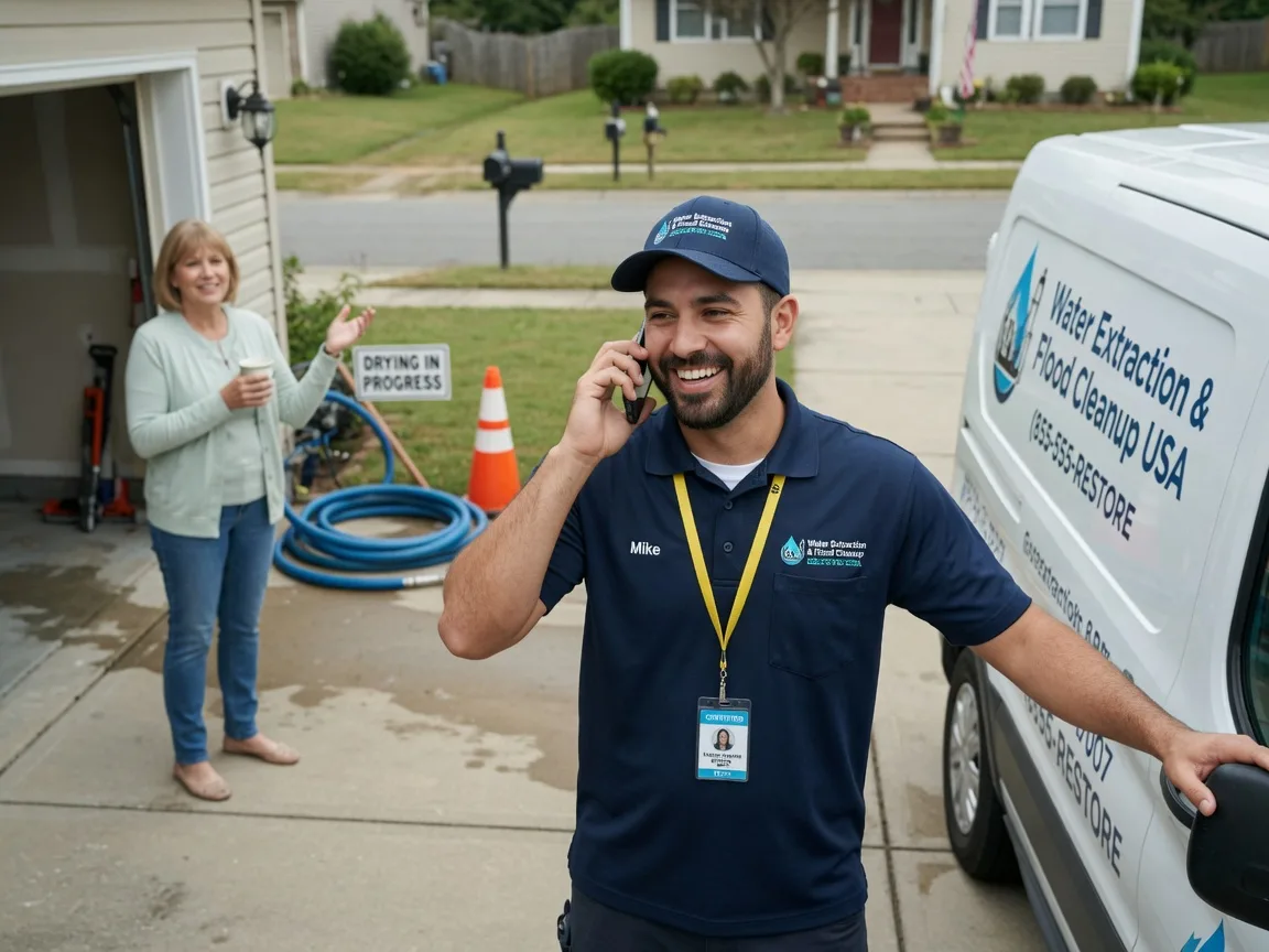 Emergency Water Extraction Nelson, PA FAQs