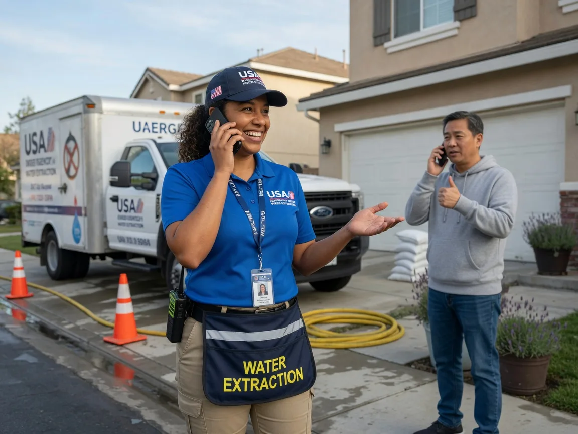 Emergency Water Removal Nelson, PA FAQs